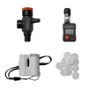 AIR TEST KIT & TRH DIGITAL GAUGE